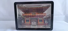 ペーパーLEDライトボックス・シャドーボックス・【東京　神田明神】のサムネイル