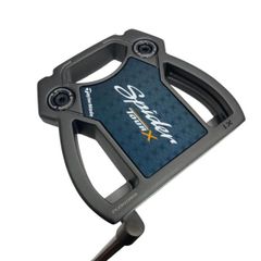 新品未使用】 最安値 シェフラー spider tour x クランクネック34 新品未使用 シェフラーモデル スパイダーツアーX クランクネック 34