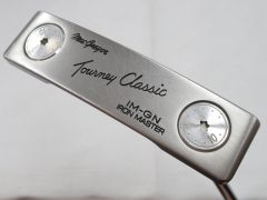 極美品・光沢】マグレガー ターニークラシック IMG5 パター 筆記体 