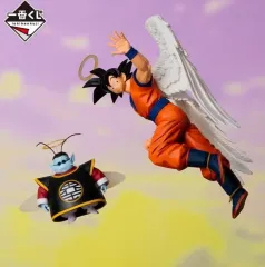 ドラゴンボール 一番くじ ラストワン賞 天使 孫悟空/界王