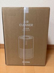 IRIS OHYAMA 空気清浄機 KAP-S202-W 本体 - メルカリ