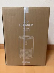 アイリスオーヤマ KAP-S202-W 単機能空気清浄機 PM2.5対応 10畳用 ホワイトのサムネイル