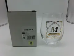 【TAKA119-82】◇DMMスクラッチ　終わりのセラフ 第2弾　B賞グラス　百夜ミカエラ　高さ約10cm/直径約9cmのサムネイル