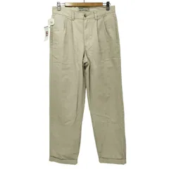 オールドネイビー OLD NAVY 00S 2タック チノスラックス メンズ US：30-31 のサムネイル