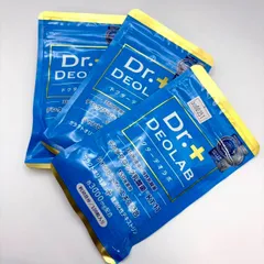 ※ドクターデオラボ 120粒 3袋 Dr.DEOLAB サプリメント 口臭予防 30日分 3袋セット \\3000351 X000UJOUSTのサムネイル