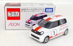 タカラトミー トミカ/AEON チューニングカーシリーズ Honda N-ONE(ワンメイクレース仕様)/第17弾のサムネイル