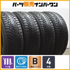 溝有！スタッドレスタイヤ 225/65R17 ノキアン ハッカペリッタR3SUV