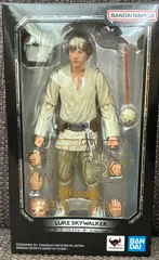 S.H.Figuarts ルーク・スカイウォーカー (A NEW HOPE) 「スター・ウォーズ エピソード４」のサムネイル