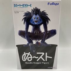 DEATH NOTE リューク ぬ〜スト ぬーどるストッパーフィギュア - メルカリ
