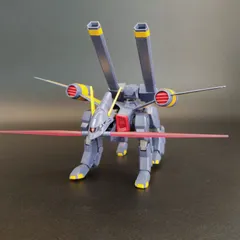 ガンプラ【中古品/ランクB、キズ、ほこり多少】HG 1/144 モビルバクゥ 完成品 組立済みMG HG ガンダム Gunpla 2804のサムネイル