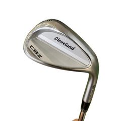 5球のみ試打】 Cleveland CBZ ウェッジ 56度 - メルカリ