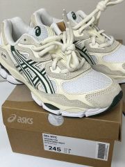 ASICS GEL-NYC 26.5cm 1201A789-101 Y2K 希少 - メルカリ