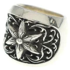 CHROME HEARTS (クロムハーツ) CLSSC OVAL STAR クラシックオーバル