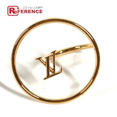 Louis Vuitton ルイヴィトン バーグ・モノグラム エクリプス リング
