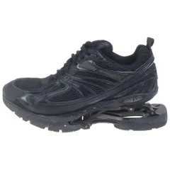 BALENCIAGA (バレンシアガ) X-PANDER エクスパンダー サスペンデッドヒール ローカットスニーカー シューズ ブラック 653871のサムネイル