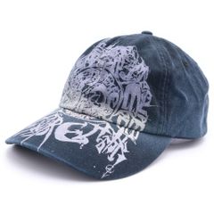 Supreme Leather Applique 6-Panel Navy - メルカリ