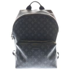 LOUIS VUITTON ルイヴィトン モノグラム エクリプス アポロ バックパック リュックサック ブラック M43186 FL4198 LOUIS VUITTON (ルイヴィトン) モノグラム エクリプス アポロ バック