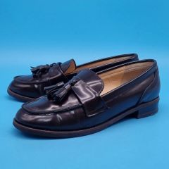 スイス製】BALLY バリー ローファー BABIRO 黒 36 (23cm) - メルカリ