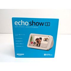 Amazon アレクサ echo show5 第一世代 ジャンク - メルカリ