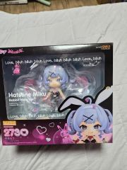 初音ミク ラビットホールver. ねんどろいど フィギュア ボーカロイド