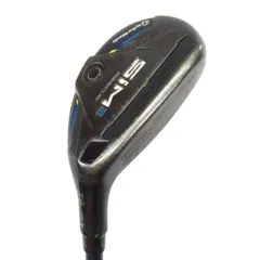 TaylorMade テーラーメイド SiM2 RESCUE #4 TENSEI TM70 SILVER フレックス：S ユーティリティ #US5741のサムネイル