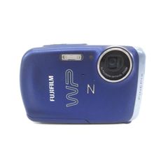 富士フイルム FinePix Z33WPグリーン 本体とカバーと互換電池と充電器