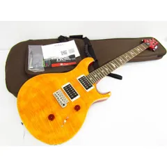 PRS SE Custom 24 Vintage Yellow エレキギター 純正ギグバック付き ▼G5071のサムネイル