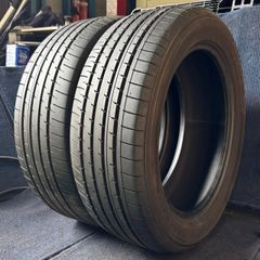 バリ溝！送料込み！ヨコハマV553 225/45R18 2024年製 2本セット - メルカリ
