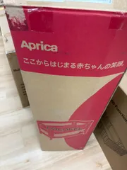 アウトレット品！未使用　COCONEL　Aprica ベビーベッドのサムネイル