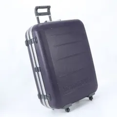 美品 サムソナイト 4輪 スーツケース キャリーケース バッグ 出張 旅行 トランク ブランド メンズ WNM EF13-1【中古】のサムネイル
