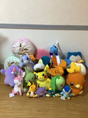 ポケモン ぬいぐるみ まとめ売り プライズ コインケース 
