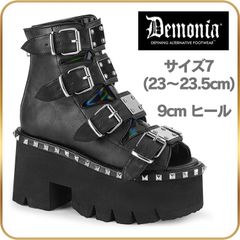 レ*ソ様 demonia 厚底スニーカー archive 23.5 demoni レ*ソ様 demonia 厚底スニーカー archive 23.5 demoni | Mercari