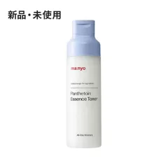 ma：nyo 魔女工場 マニョ パンテトイン エッセンス トナー 200ml 韓国コスメ スキンケア 化粧水 高保湿タイプ【訳あり商品 外箱不良】のサムネイル
