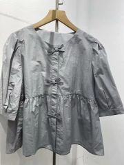 roughlow Balloon Blouse - メルカリ