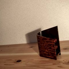 山葡萄　鉈入れ　茶道　かご　一輪挿し　民藝　古家具　古道具　アンティーク 山葡萄 鉈入れ 茶道 かご 一輪挿し 民藝 古家具 古道具 アンティーク