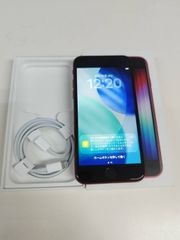 WW2082 iPhoneSE 128GB 第3世代 MMYH3J/A - メルカリ