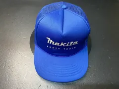 Makita vintage trucker capのサムネイル