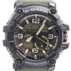 ☆電池交換済　美品 G-SHOCK GG-1000-1AJF マッドマスター☆ ☆電池交換済 美品G-SHOCK GG-1000-1AJF マッドマスター☆ - メルカリ
