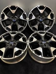 SUBARU フォレスターSK Xブレイク 純正ホイールセット （＊162