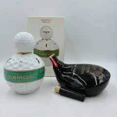 【未開栓】ブランデー700ml ウイスキー 750mlTROPHEE GOLFBALL COGNAC CAMUS NAPOLEON  /  McGibbon’s ブレンデッドウイスキーのサムネイル