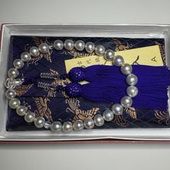 あこや真珠.白蝶貝の家紋額縁 あこや真珠.白蝶貝の家紋額縁 - メルカリ
