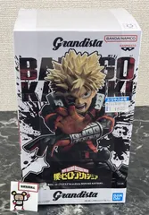 2026年最新】僕のヒーローアカデミア Grandista BAKUGO KATSUKIの人気