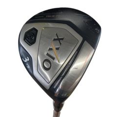 XXIO10 4W フェアウェイウッド Miyazakiモデル ヘッドカバー付き