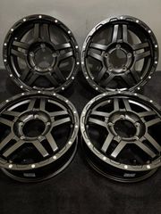 THE ROT WHEELS RO401 16インチアルミ - メルカリ