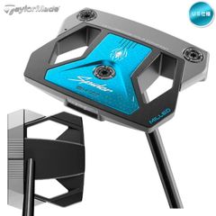 テーラーメイド スパイダーZT STANDARD ゼロトルクパター34インチ新品