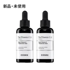 【2個セット】COSRX コスアールエックス ザ・ビタミンＣ13セラム 20ml 韓国コスメ スキンケア 美容液【訳あり商品 使用期限間近】のサムネイル
