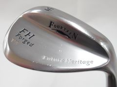 フォーティーン FH Forged V1 ウェッジ 52° TS-114w 人気 - メルカリ