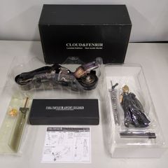 FF7 AC 限定版特別仕様 クラウド フェンリル エキストラパーツ