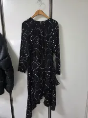 マージュ 正規品 ブラック 星 パータン ロング ONE PIECEのサムネイル