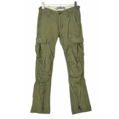 【ALPHA×JOHN'sCLOTHING】27657-703 パラシュートカーゴパンツのサムネイル